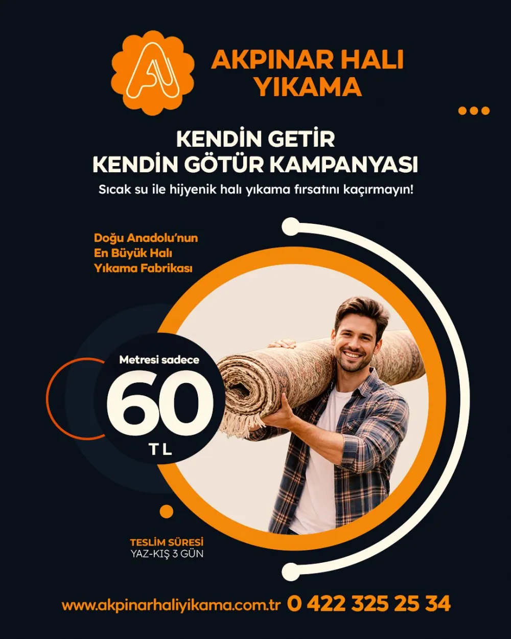Halı Yıkama Hizmeti